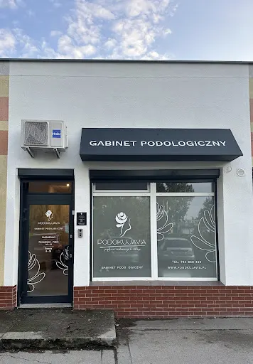 Podokujavia Monika Chojnacka - gabinet podologiczny